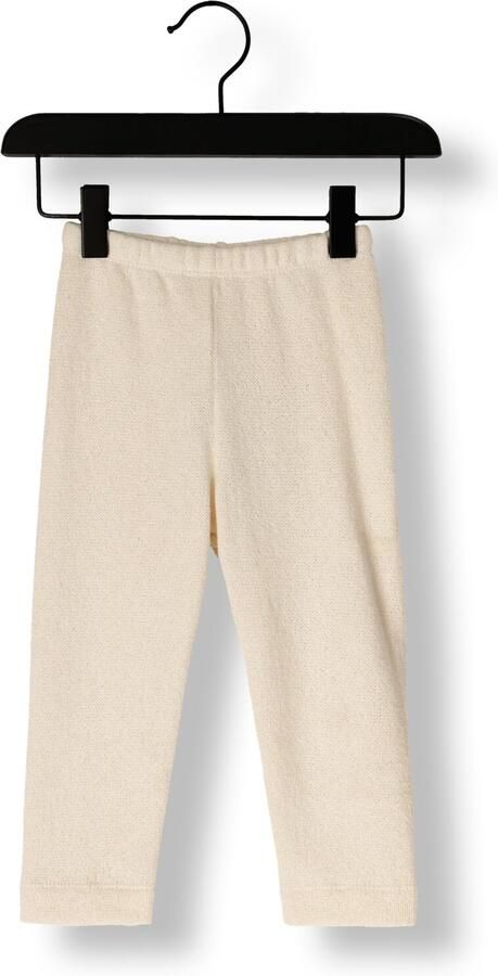 PLAY UP Jersey Legging G Ecru - Foto 2