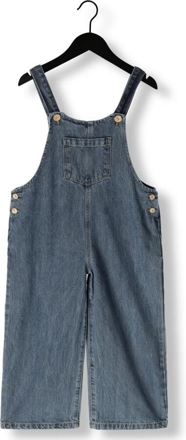 PLAY UP Jongens Broeken Denim Jumpsuit Blauw - Foto 3
