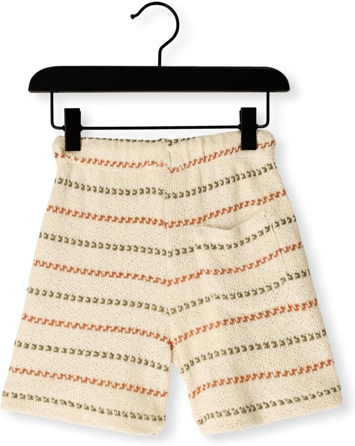 PLAY UP Jongens Broeken Striped Jersey Shorts B Multi - Foto 2