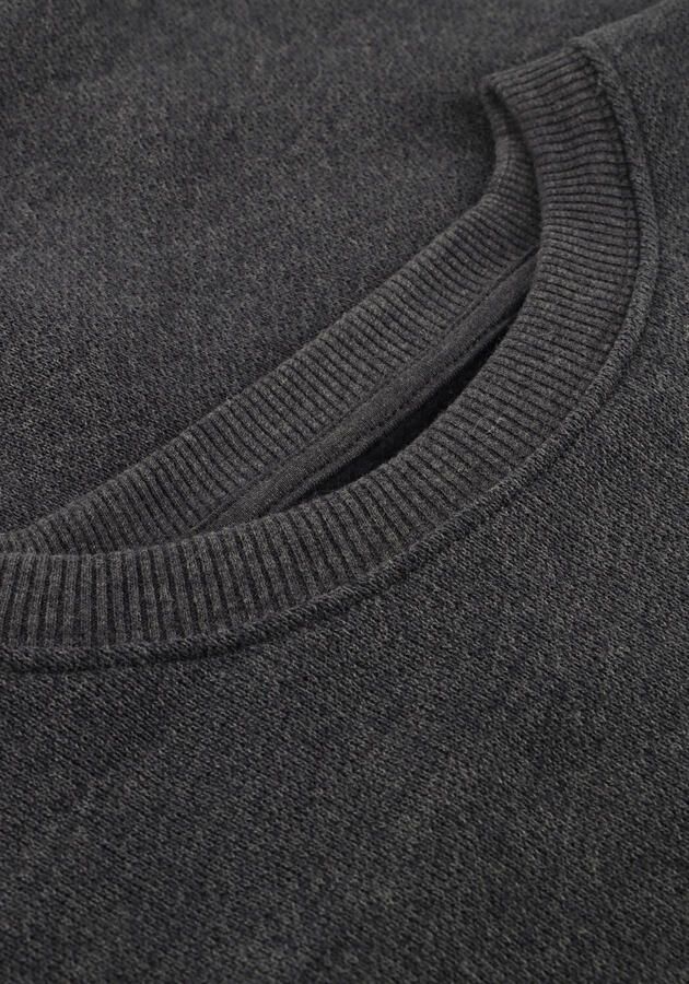 PLAY UP Jongens Truien & Vesten Fleece Sweater P Donkergrijs - Foto 2