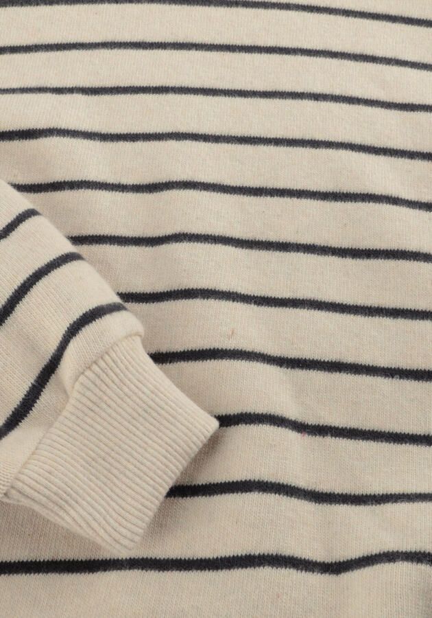 PLAY UP Jongens Truien & Vesten Striped Jersey Sweater P Creme