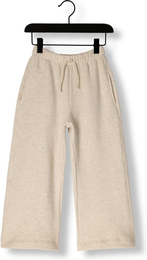 PLAY UP Meisjes Broeken Fleece Trousers G1 Ecru - Foto 2