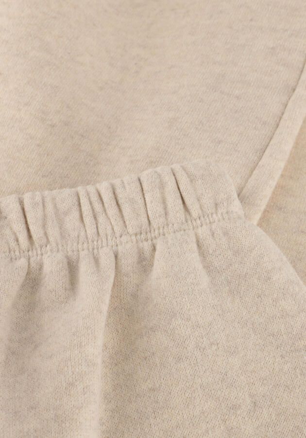 PLAY UP Meisjes Broeken Fleece Trousers G1 Ecru