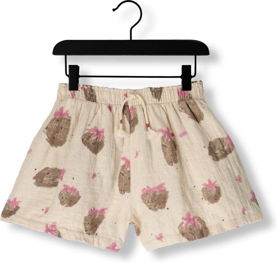 PLAY UP Meisjes Broeken Printed Woven Shorts Multi - Foto 3