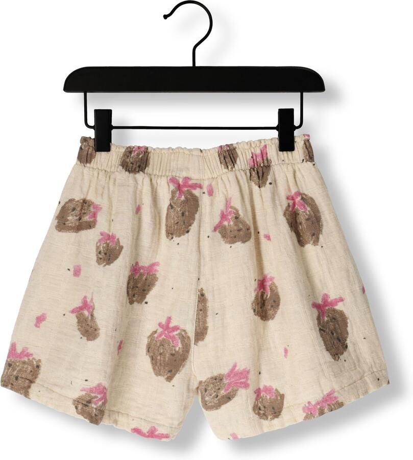 PLAY UP Meisjes Broeken Printed Woven Shorts Multi