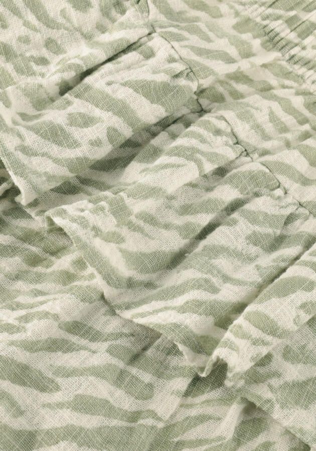 PLAY UP Meisjes Broeken Printed Woven Skort Groen - Foto 2