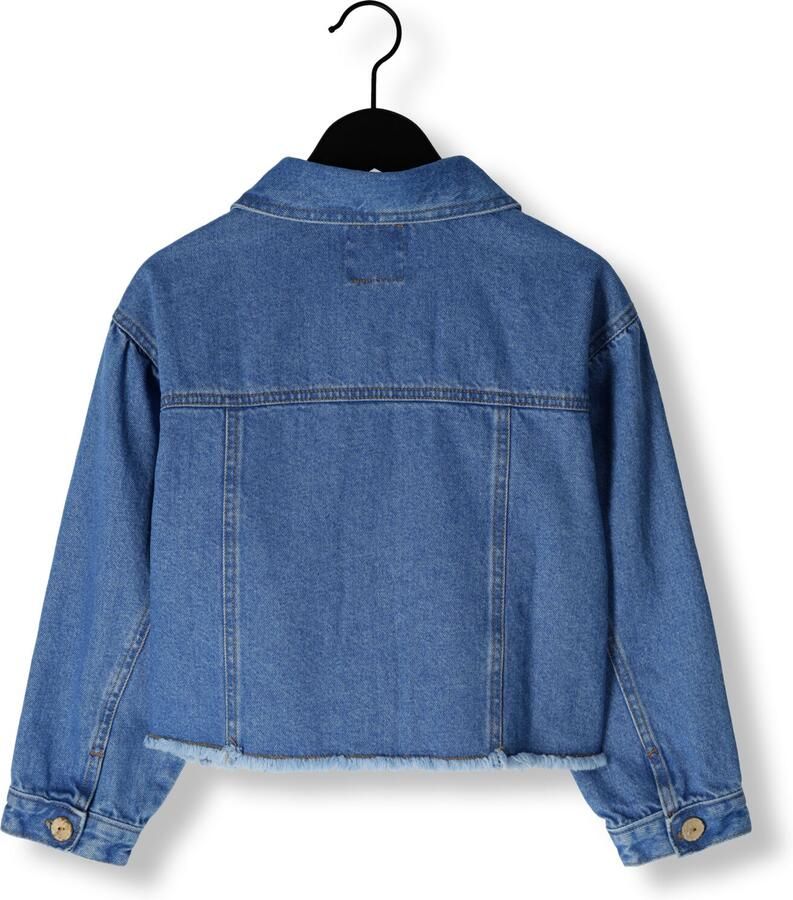 PLAY UP Meisjes Jassen Jacket Denim Blauw