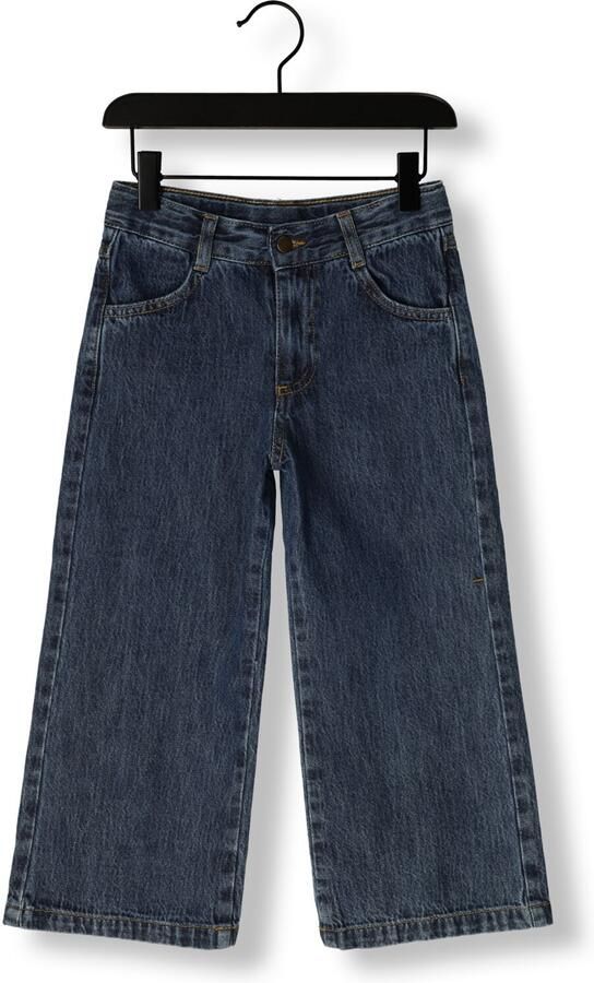 PLAY UP Meisjes Jeans Denim Trousers G Donkerblauw - Foto 2