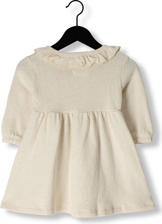 PLAY UP Meisjes Jurken Jersey Dress G Ecru