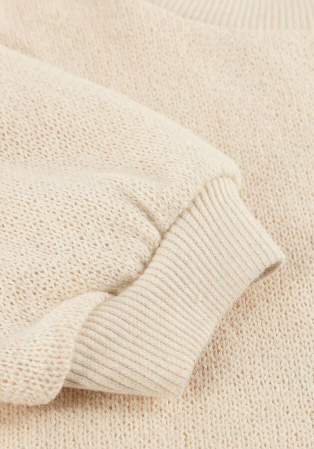 PLAY UP Meisjes Jurken Jersey Dress G1 Ecru