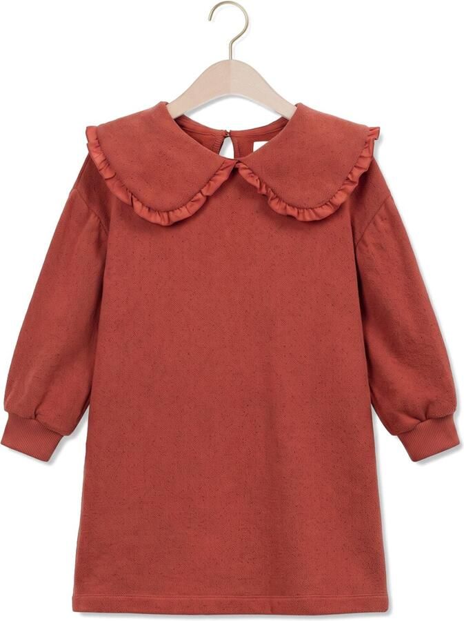 PLAY UP Meisjes Jurken Jersey Dress Rood