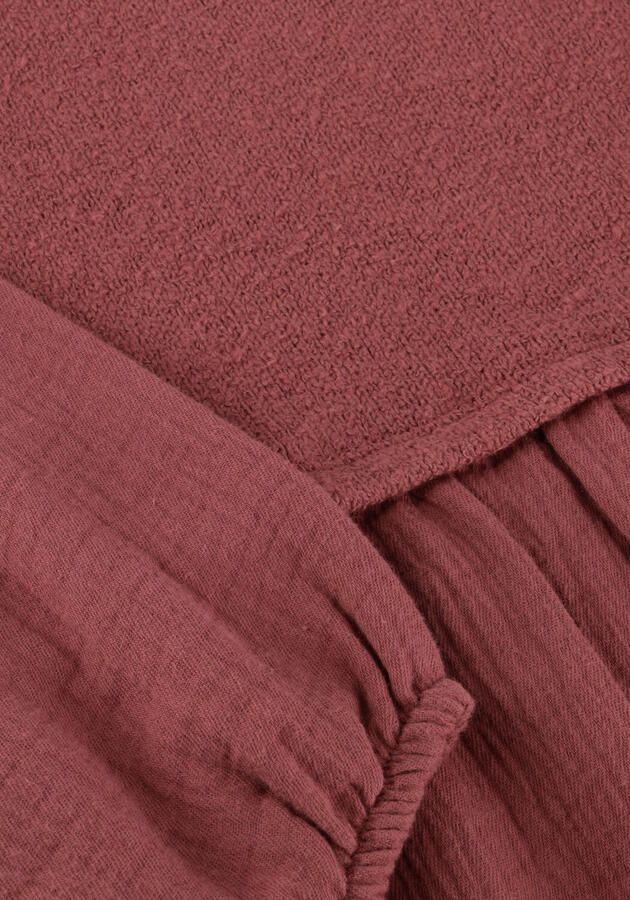 PLAY UP Meisjes Jurken Mixed Dress Roze