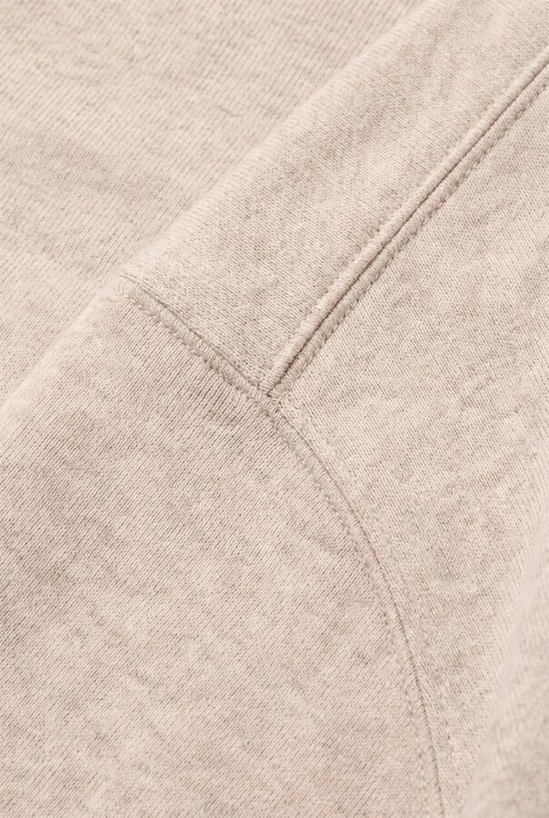 PLAY UP Meisjes Truien & Vesten Fleece Sweater Creme - Foto 2
