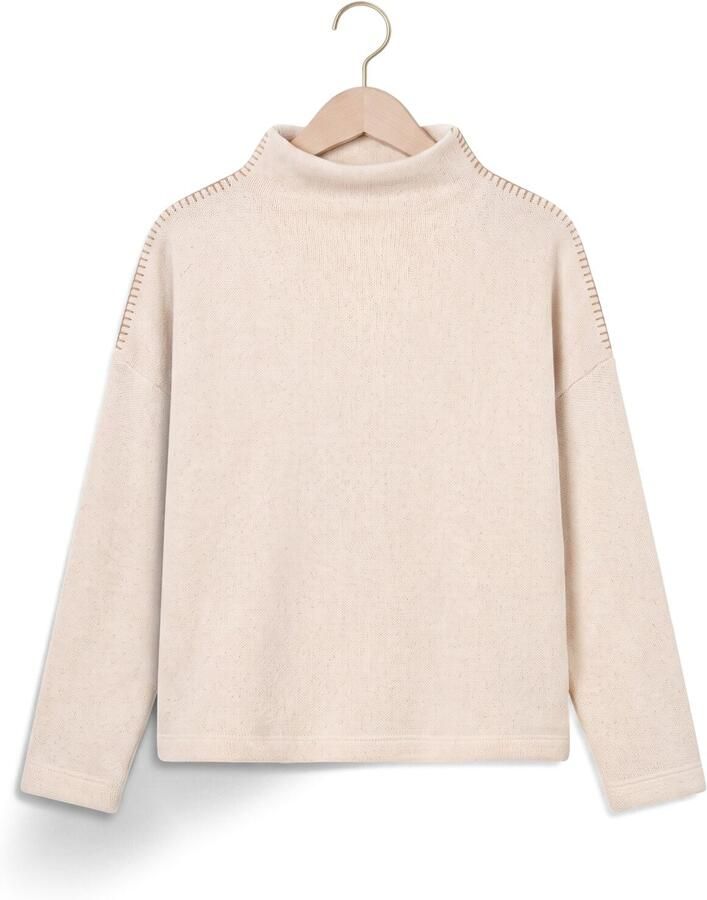 PLAY UP Meisjes Truien & Vesten Jersey Sweater Beige