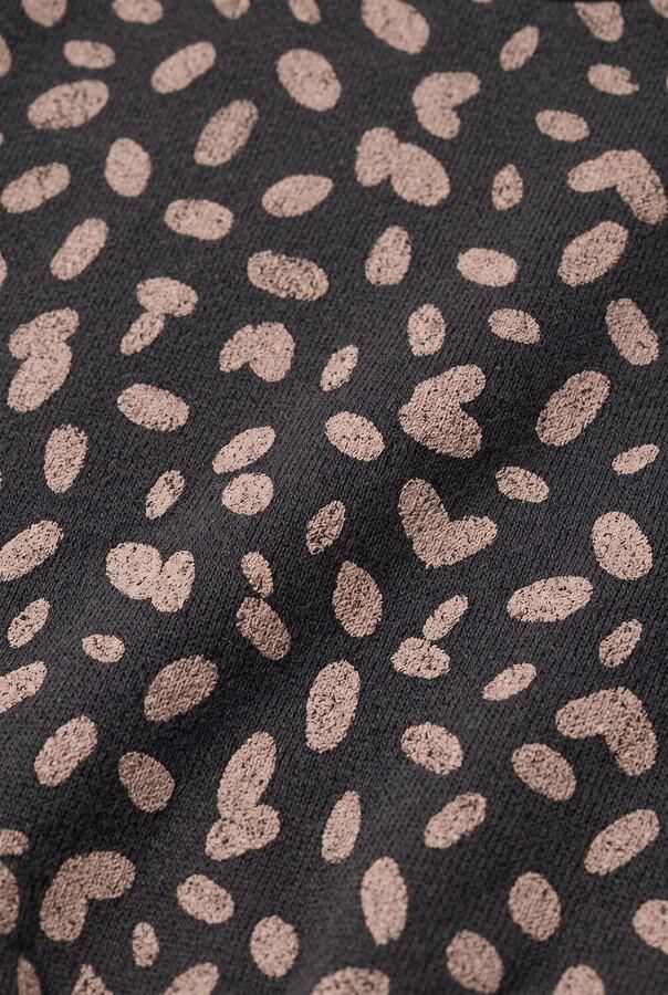 PLAY UP Meisjes Truien & Vesten Printed Jersey Sweater Antraciet - Foto 2