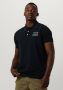 PME LEGEND Heren Polo's & T-shirts Short Sleeve Polo Stretch Pique Package Blauw - Thumbnail 1