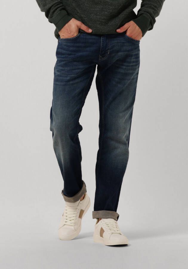 PME Legend Blauwe Slim Fit Jeans Commander 3.0