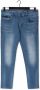 PME Legend Blauwe Slim Fit Jeans Commander 3.0 Blue Denim Sweat - Thumbnail 4