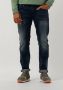 PME Legend Blauwe Slim Fit Jeans Commander 3.0 Blue Denim Sweat - Thumbnail 1