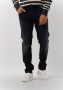 PME Legend Blauwe Slim Fit Jeans Commander 3.0 Comfort Blue Black - Thumbnail 1