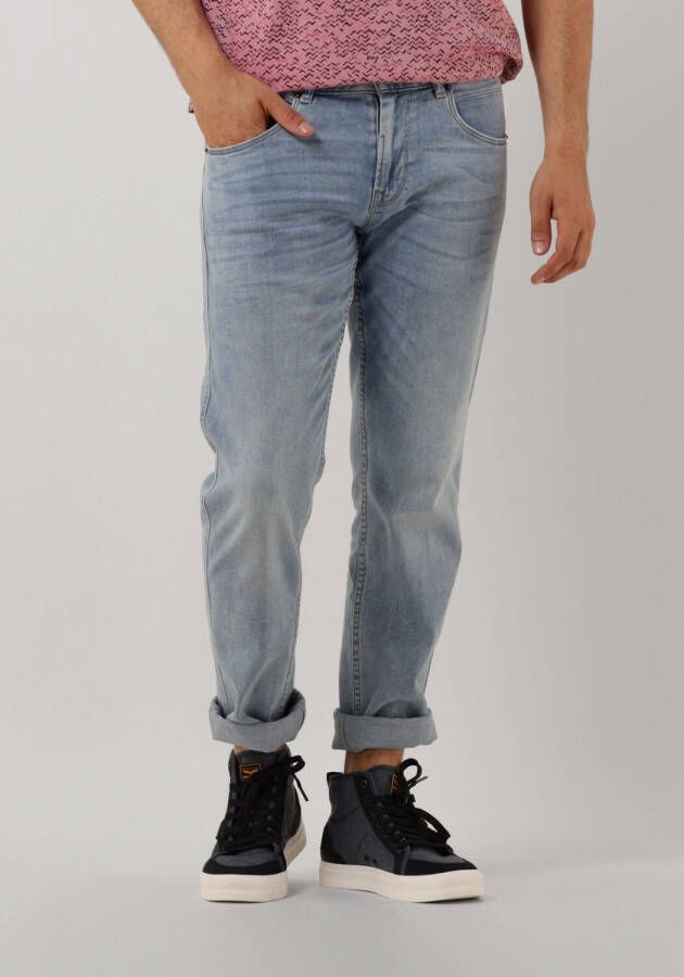 PME Legend Blauwe Slim Fit Jeans Nightflight Jeans