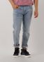 PME Legend Blauwe Slim Fit Jeans Nightflight Jeans - Thumbnail 1
