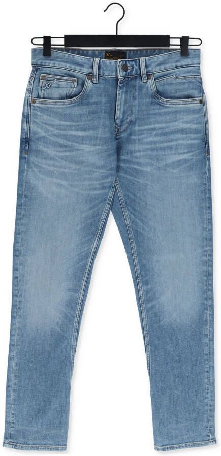 PME Legend Blauwe Slim Fit Jeans Xv Denim Light Mid Denim