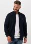 PME Legend Blauwe Vest Zip Jacket Cotton Knit - Thumbnail 1