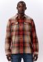 PME Legend Bruine Casual Overhemd Long Sleeve Shirt Ctn Yd Slub Check - Thumbnail 1