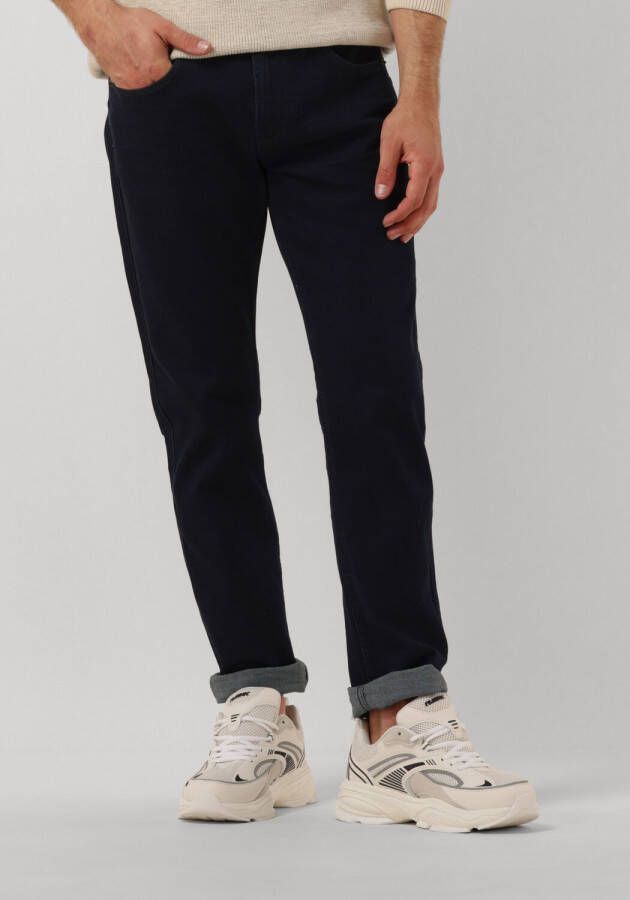 PME Legend Donkerblauwe Slim Fit Jeans Nightflight Jeans