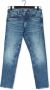 PME Legend Donkerblauwe Slim Fit Jeans Skymaster Royal Blue Vintage - Thumbnail 1