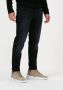 PME Legend Donkerblauwe Straight Leg Jeans Comfort Stretch Denim Faded Bl - Thumbnail 1