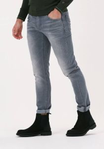 Grijze PME Legend Slim Fit Jeans Tailwheel Left Hand Greyd