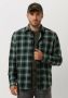 PME Legend Groene Casual Overhemd Long Sleeve Shirt Ctn Yarn Dyed Twill Check - Thumbnail 1