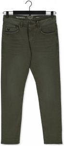 Groene PME Legend Slim Fit Jeans Tailwheel Colored Denim
