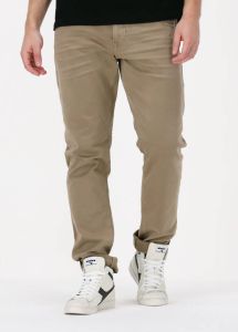 PME Legend Khaki Slim Fit Jeans Tailwheel Colored Sweat