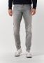PME Legend Lichtgrijze Slim Fit Jeans Skymaster Grey On Bleached - Thumbnail 1