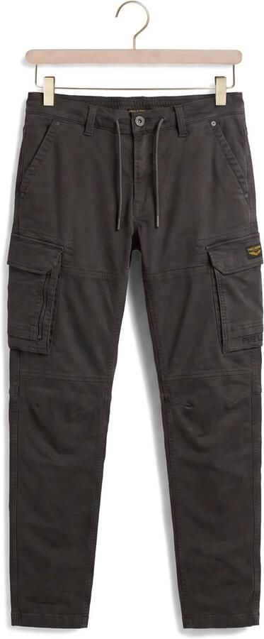PME LEGEND Heren Broeken Expedizor Cargo 2.0 Colored Sweat Antraciet - Foto 4
