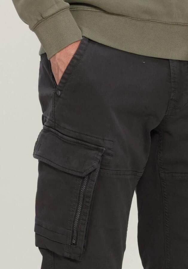 PME LEGEND Heren Broeken Expedizor Cargo 2.0 Colored Sweat Antraciet - Foto 3
