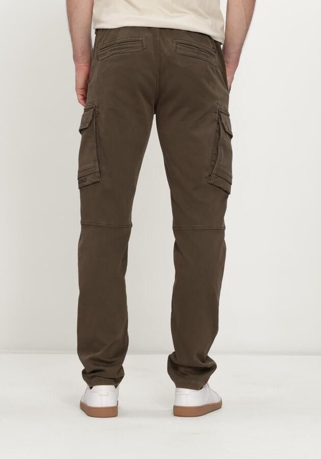 PME LEGEND Heren Broeken Expedizor Cargo 2.0 Colored Sweat Bruin - Foto 2