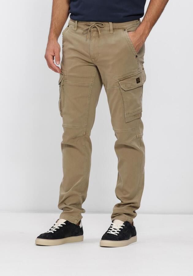 PME LEGEND Heren Broeken Expedizor Cargo 2.0 Khaki