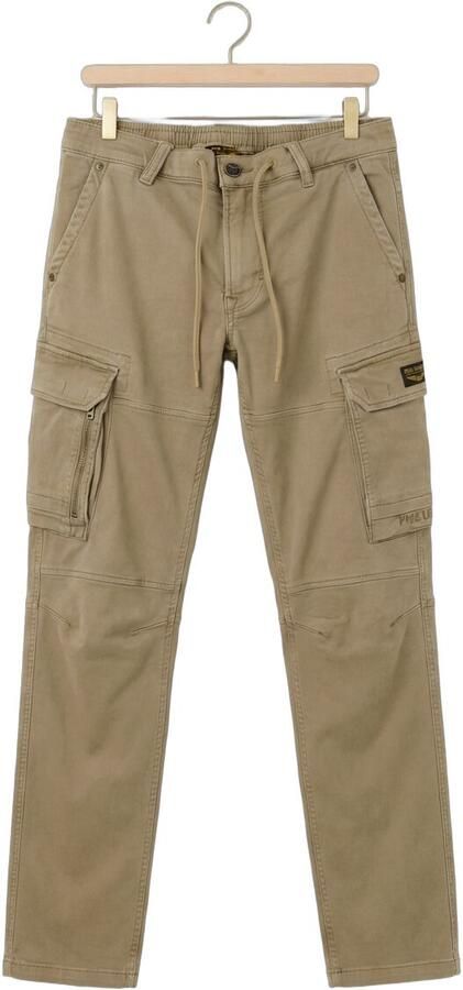 PME LEGEND Heren Broeken Expedizor Cargo 2.0 Khaki - Foto 4