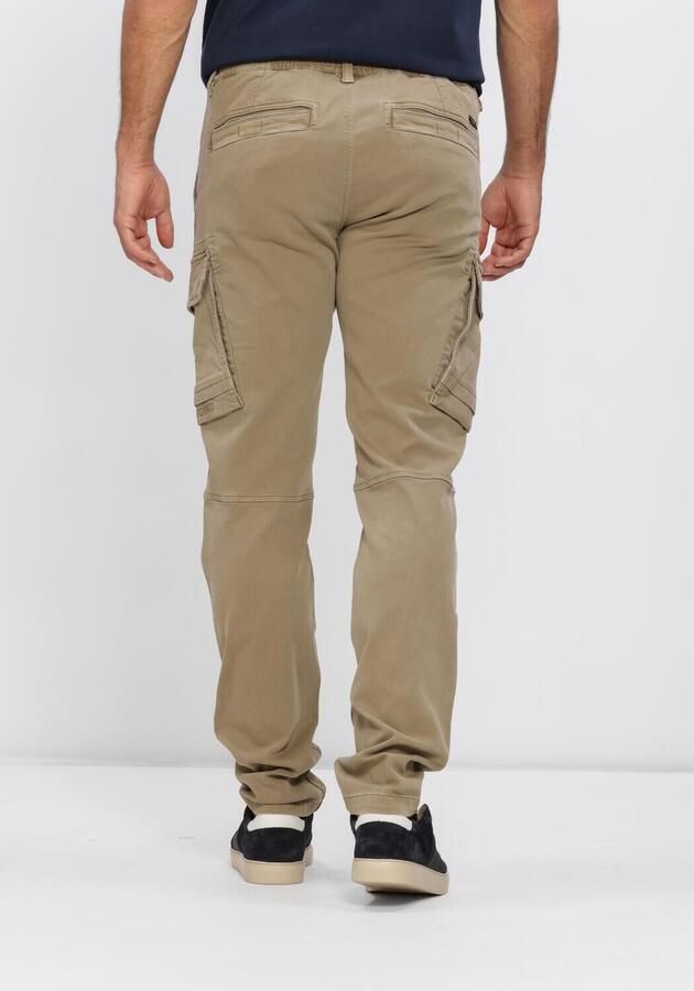 PME LEGEND Heren Broeken Expedizor Cargo 2.0 Khaki - Foto 2