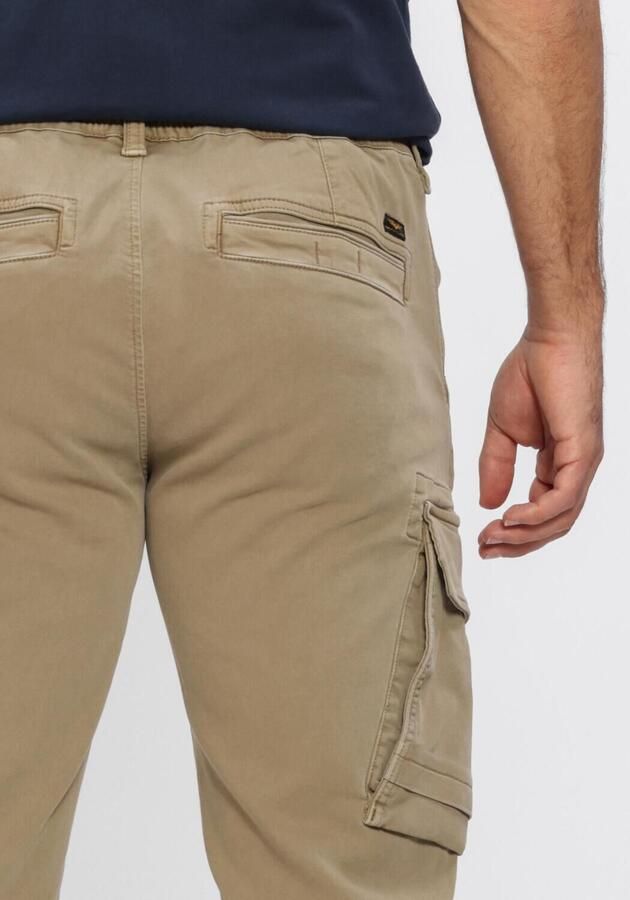 PME LEGEND Heren Broeken Expedizor Cargo 2.0 Khaki - Foto 3