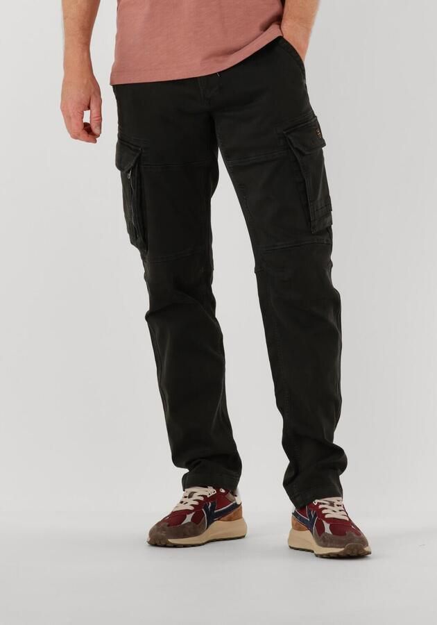 PME Legend Skinny fit-cargobroek met tunnelkoord model 'Expedizor' - Foto 4