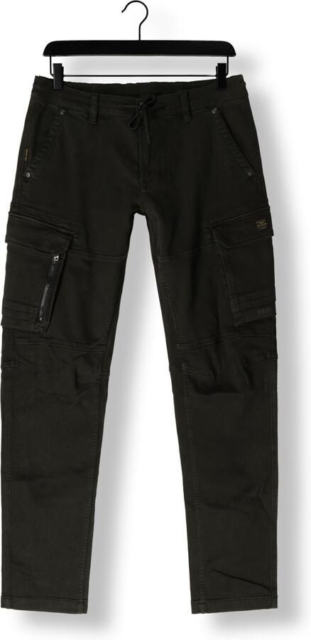 PME Legend Skinny fit-cargobroek met tunnelkoord model 'Expedizor' - Foto 3
