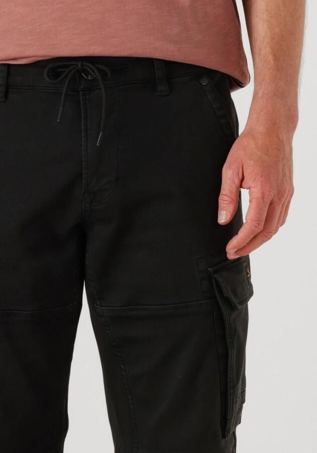 PME Legend Skinny fit-cargobroek met tunnelkoord model 'Expedizor' - Foto 2