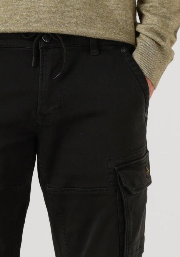 PME Legend Skinny fit-cargobroek met tunnelkoord model 'Expedizor' - Foto 2