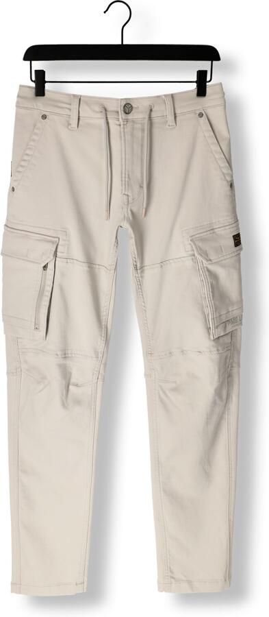 PME LEGEND Heren Broeken Expedizor Cargo Colored Sweat Beige - Foto 3