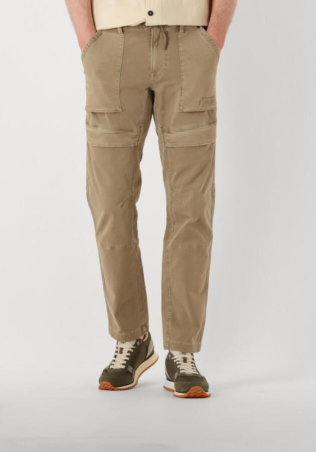 PME LEGEND Heren Broeken Flightrider Khaki - Foto 4